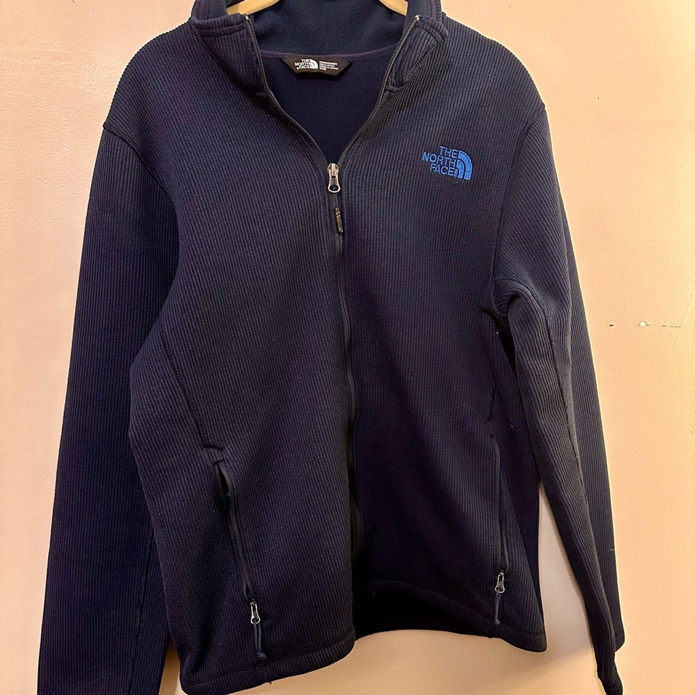 The North Face Men's Navy Performance Jacket